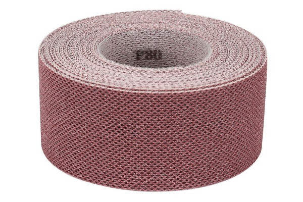 Mirka Schleifrolle ABRANET ACE HD 115mm x 10m Gitternetz Grip Rolle P80, AH5BY001803R
