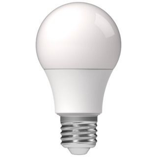 LED's light Led SMD Leuchtmittel - Klassisch A60 E27 8W 806lm 4000K Opal 180°, 0620103