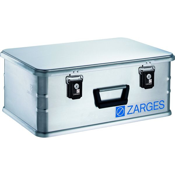 ZARGES Alu-Box Mini; 42l; 550x350x220mm, 40861, 4003866408610