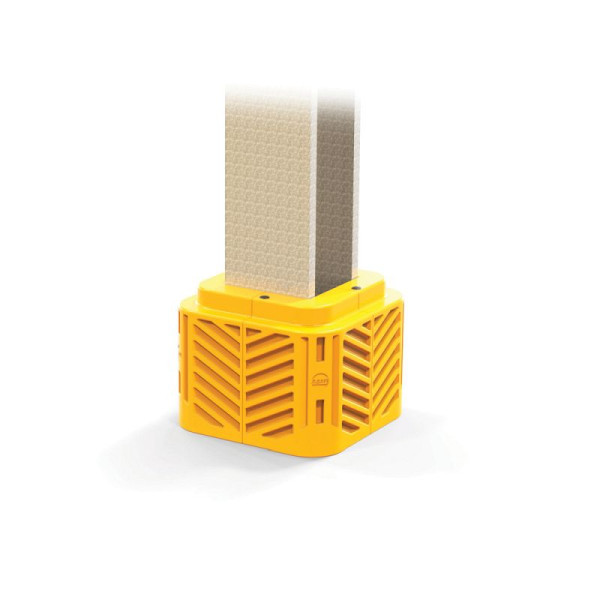 Stein HGS A-SAFE FlexiShield, Säulen Maße 600 x 600 mm, 67873.0005