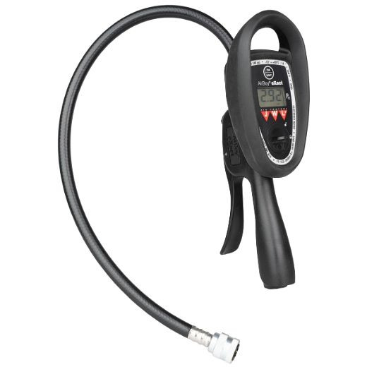 JWL Reifenfüller JWL DIGITAL 0-10 bar, inkl. 1 m Schlauch mit QT-Schnellstecker, 41500