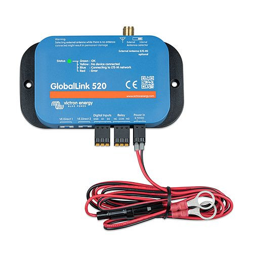 Victron Energy Systemüberwachung GlobalLink 520, 8-67-013440, ASS030543020