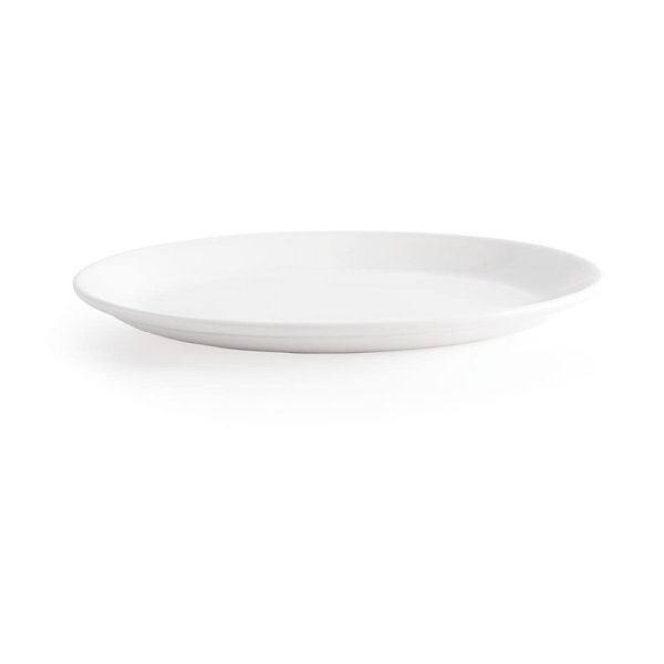 Churchill Whiteware Ovale Platten 305 mm (12 Stück), P292