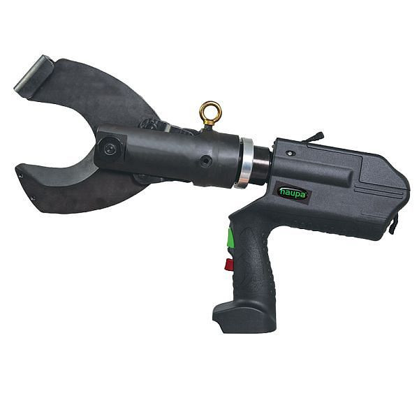 Haupa Akkuhydraulischer-Kabelschneider AS12-S85, ohne Zubehör, 216425-1-N