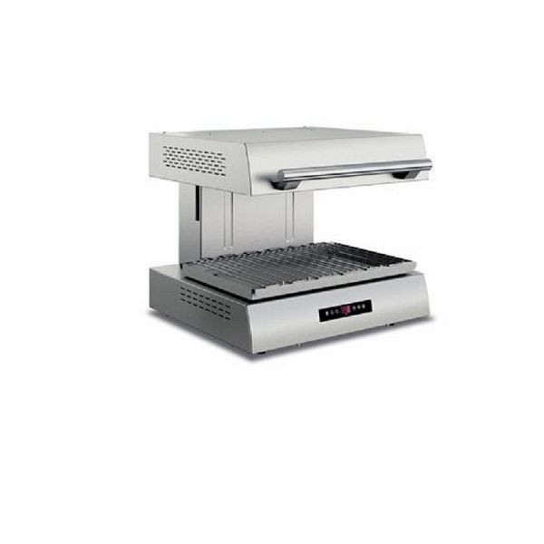 Mareno M1 Serie elektrischer Salamander 60cm, elektronische Steuerung, SAE6, 179.300