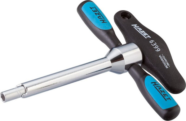 Hazet Kombi-Schlüssel, für Drehmoment-Schlüssel Hazet 6391 bis 6392 (V), 6399