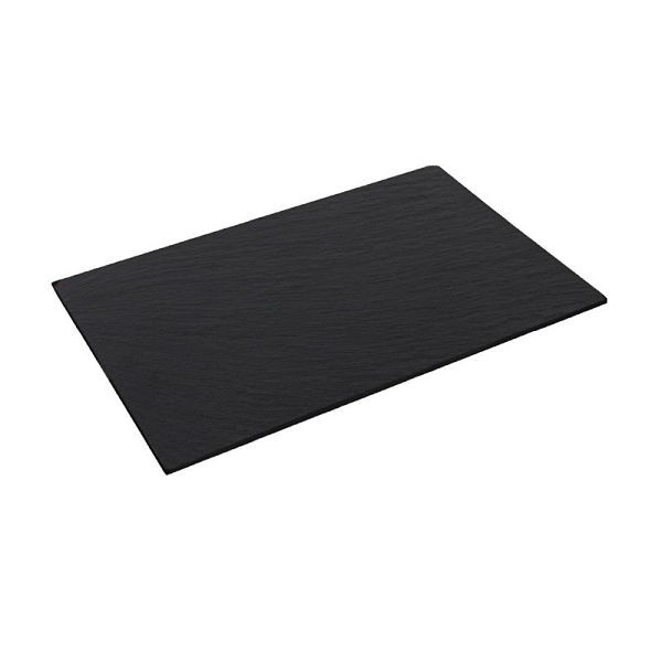 Olympia Schieferplatten 28 x 18cm, VE: 2 Stück, geeignet für Holzbrett CM061, CM063