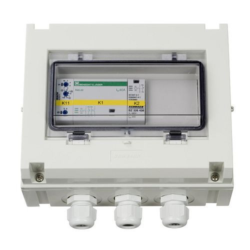 Victron Energy Transferschalter 10 kVA, 8 kW max. Leistung, 391455