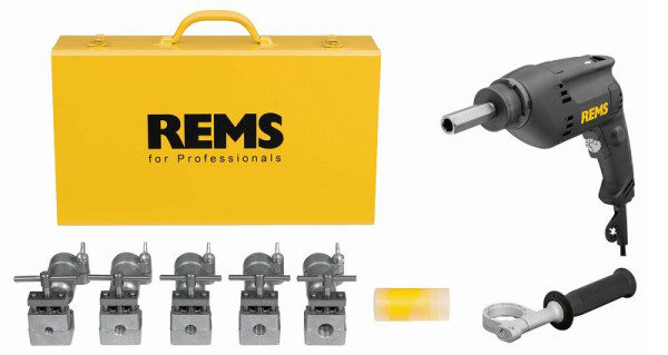 REMS Twist Rohraufweiter Set 12-14-16-18-22, 156002 R220
