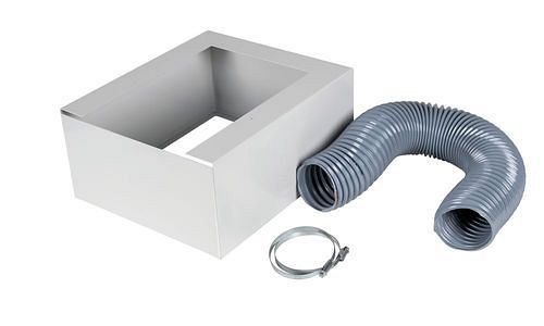 asecos Aufsatzadapter für Gefahrstoffschränke, 171300, 4250101106965