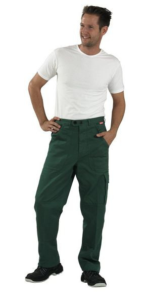Planam BW 290 Cargo-Bundhose, mittelgrün, Größe 24, 0184024