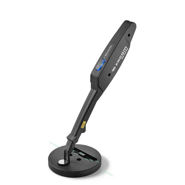 Facom Laser zur Überprüfung von Reifenprofilen und Bremsen, DX.TSCANPB