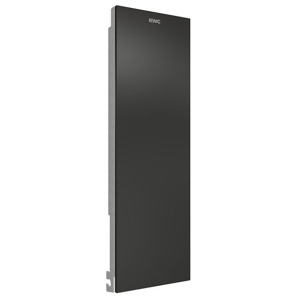KWC Front, EXOS, ESG schwarz, für EXOS616E/EXOS618E/EXOS625E Seifenspender, 2030034654