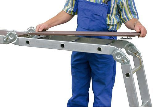 DENIOS CombiMultiboard 810mm, VE: 1 Paar, 257483, 4009199122261