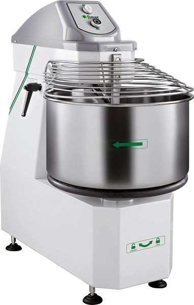 KBS KMP50 Teigknetmaschine für 50kg Teig 400V Kessel entnehmbar, 50122014