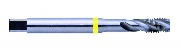 EXACT Maschinengewindebohrer, DIN 2183C HSS-E 35°RSP UNF9/16 3236