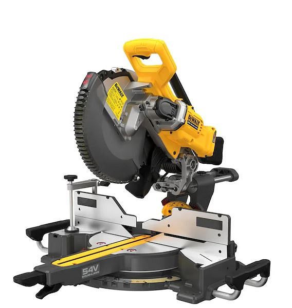 DeWalt 54 Volt Akku-Paneelsäge 305mm (bürstenlos) - Basisversion, DCS781N-XJ
