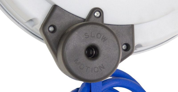 ELMAG Automatische Rücklaufbremse 'SLOW MOTION' für automstik Schlauchaufroller '42162', 42258