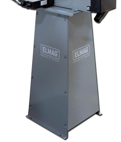 ELMAG Stahlblech-Sockel für alle KSM Modelle, 82044, 9004853820441