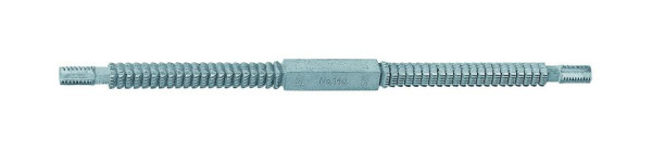 GEDORE Gewindefeile, für Whitworth Gewinde, Chrom-Vanadium-Stahl, 6409800