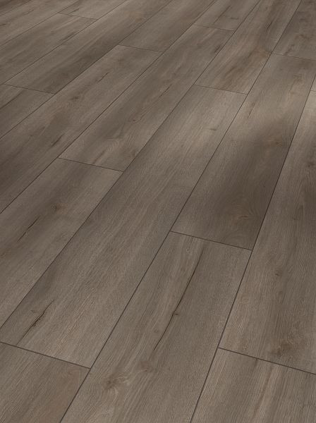 Parador Laminat Classic 1050 Eiche Loft geräuchert weiß geölt Landhausdiele Lebhafte Struktur 4-seitige V-Fuge, VE: 10 Stück, 1744699
