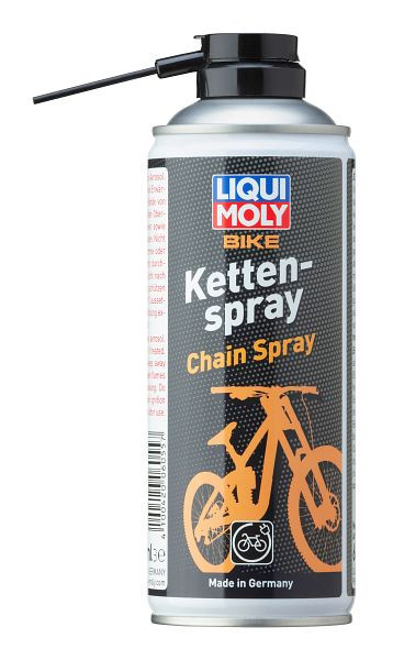 LIQUI MOLY Bike Kettenspray, Dose Aerosol, VE: 0,4 Liter, 6055
