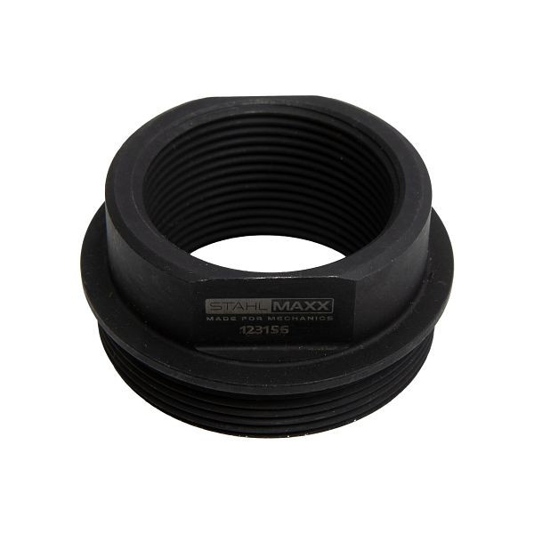 Stahlmaxx Gewinde-Adapter AG 2 1/4-14UNS auf IG M42x2, XXL-123156