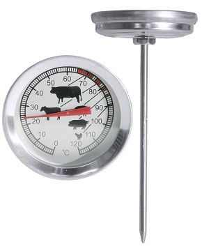 Contacto Bratenthermometer, 7876/050