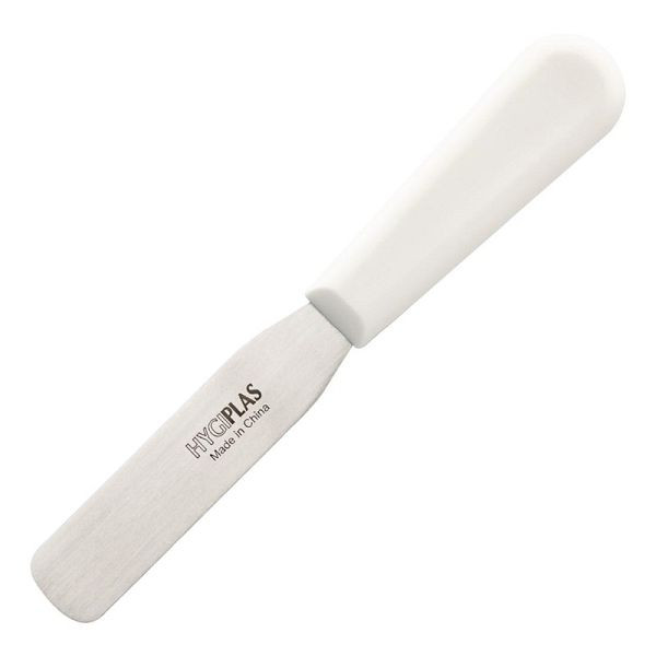 Hygiplas Palettenmesser 10cm weiß, stark, langlebig, C538