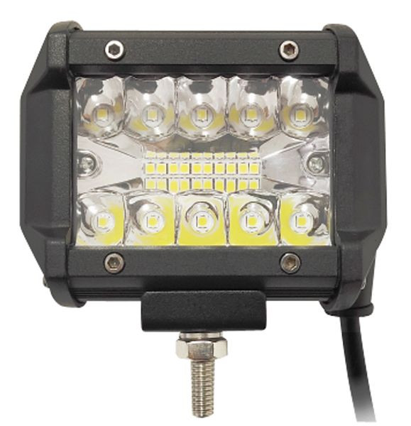 Berger & Schröter LED Arbeitsscheinwerfer 60 W, 5400 Lumen, 20296