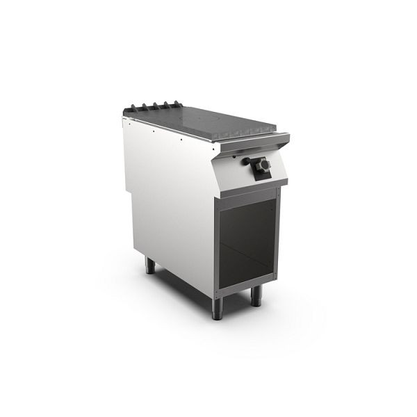Mareno M1-700 Gasbrenner mit Glühplatte, 40cm, 400(B)x750(T)x900(H)mm, TP74GG, 171.125