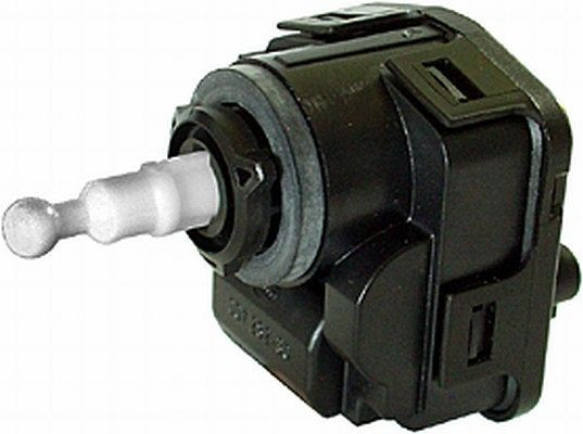 HELLA Stellelement, Leuchtweitenregulierung, 12V, elektrisch, 6NM 007 282-631