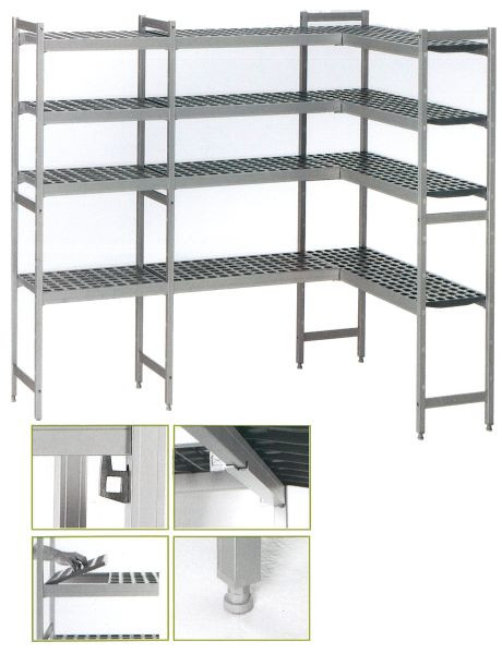 NordCap Regalsystem Z 170-170 / 174-174, 467901050