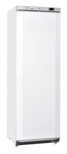 ISA COOL-LINE Kühlschrank RC 400 GL, steckerfertig, Umluftkühlung, 4 und 1 Tragroste in Serie, bis zu 30 kg belastbar, 451400500