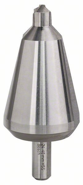 Bosch Blechschälbohrer HSS, zylindrisch, 24 - 40 mm, 89 mm, 10 mm, 2608597516
