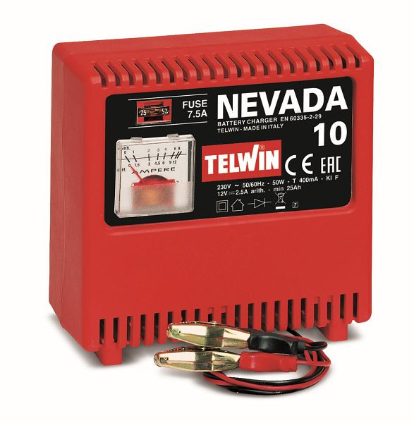 Telwin Dynamic 320 - Ladegerät/Starter im Angebot