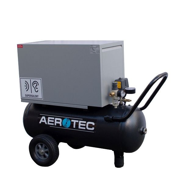 AEROTEC Kolbenkompressor 320-10-50 SUPERSIL, 25183001, 4260695513360