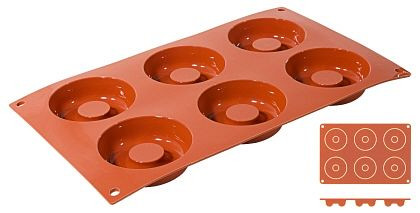 Contacto Backmatte Savarin 7 cm, 6631/726