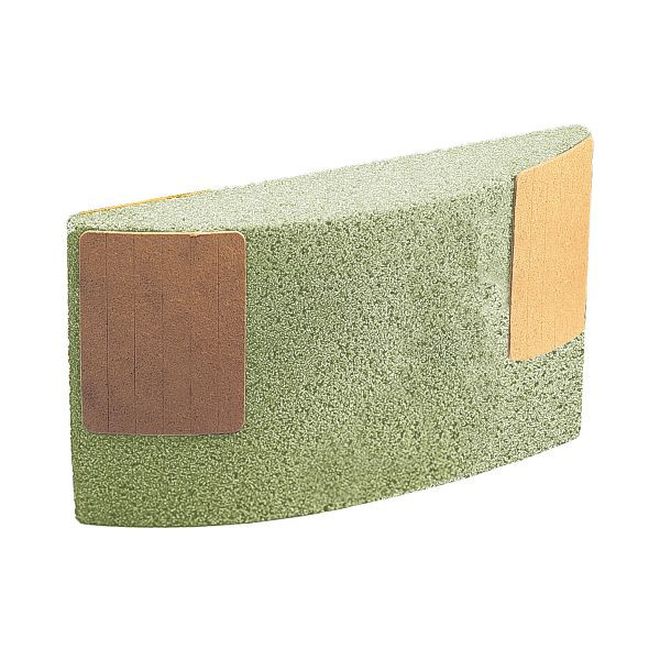 Norton QUANTUM MIT VITRIUM 31 Schleifsegmente Oberfläche-Norton VITRIFIED QUANTUM-18x103x38-3NQ36HVQN, 69083141453