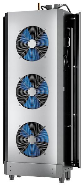 NordCap Schnellkühler / Schockfroster Verdampferpaket 150 kg, synthetisches Kältemittel, 433000150