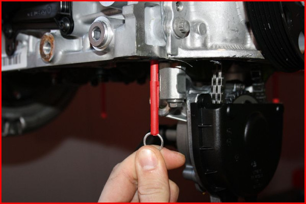 KS Tools FIXIT Einschraub-Montagehilfe-Satz für Dichtungen, 8-teilig, 150.5005