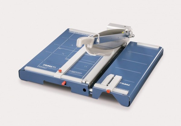 Dahle Hebel-Schneidemaschinen-Bundle 868 SM867 inklusive Laser, Vordertisch,, 00868-04505