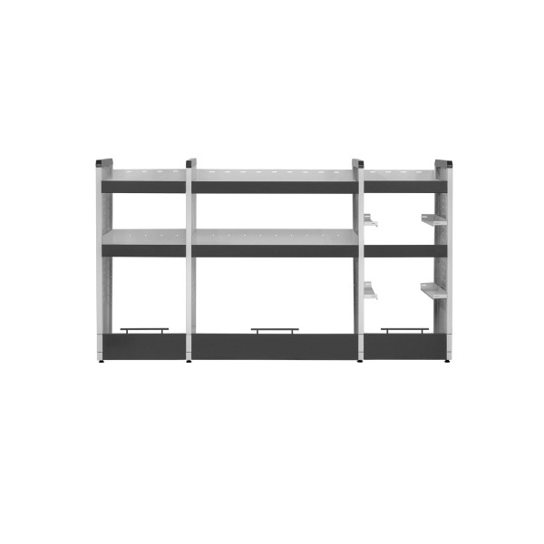 ADB KFZ-Regal MRS PRO Variante 3, 1100 x 1960 x 400 mm, 40576