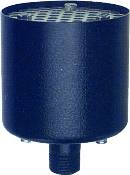 SBN Schalldämpfer 1/2" für Elektromagnetventil, 04025