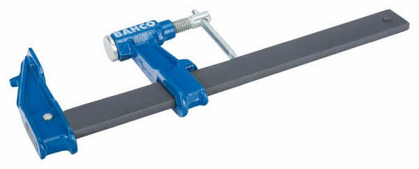 Bahco Schraubzwinge, Stahl, T-Griff, 200x90 mm, 306602000