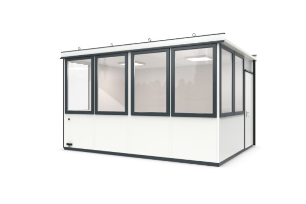 WSM MultiRoom MR 15 BASIC Outdoor mit Elektropaket Office+, 101700060