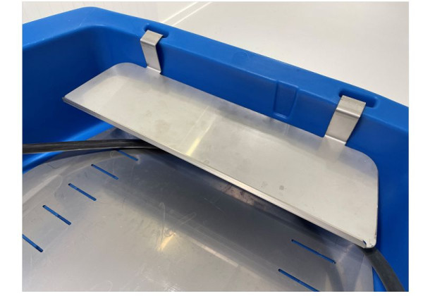 DENIOS Ablagefläche für Teilewaschgerät biohne x C100, 274104