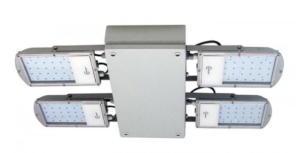 Bioledex LED ASTIR System QUATRO 128W 11000Lm 70° 5200K, LFL-432X-736