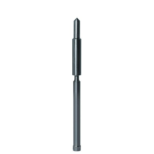 Metallkraft Auswerferstift Ø 7,98 x 130 mm, zweiteilig, 38720.1427