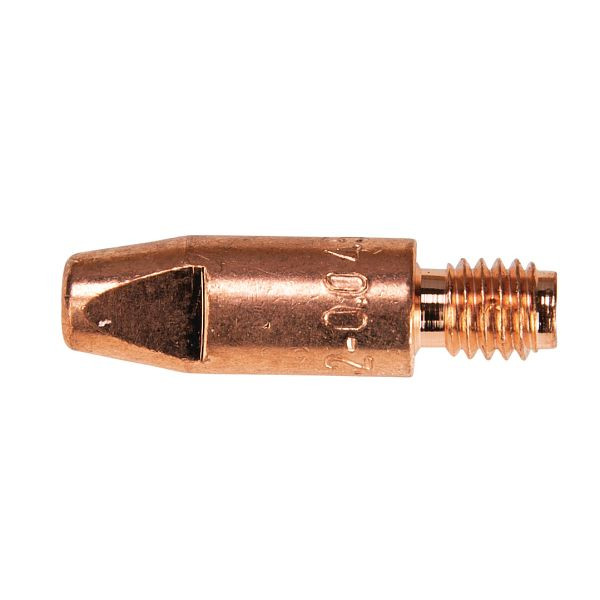 REHM Stromdüse M6 E-Cu für Alu Ø 1,0 mm, VE: 10 Stück, 1051547